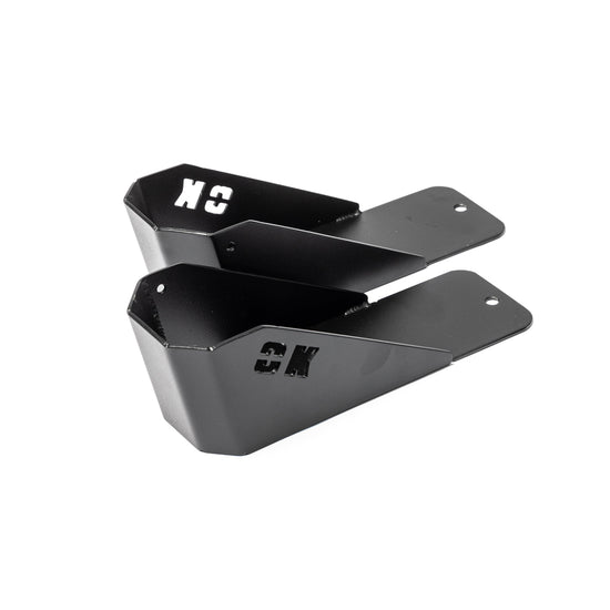 Rear Shock Guards, Set of 2