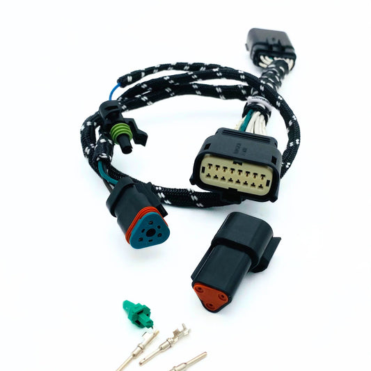 16 Pin Patch Wiring Harness suits Ram 1500 DT (2025) by Outback Kitters