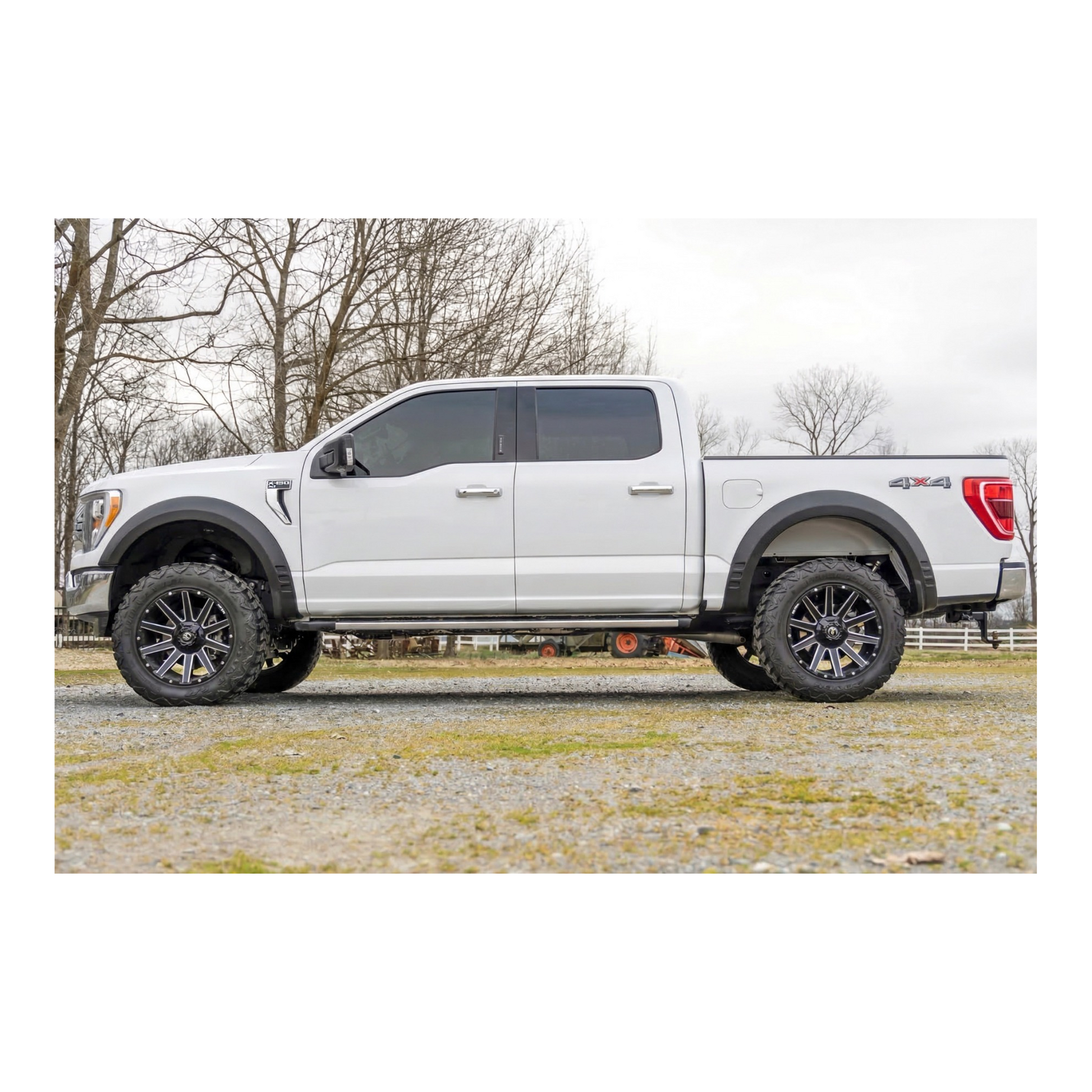 2.5" SF1 Render Flares