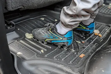 Built for Hard Work and Hard Play