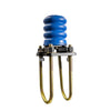 Rear SumoSprings - 630kg - Light Blue