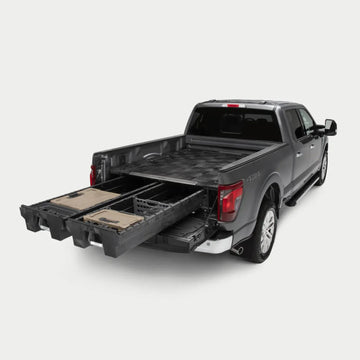 Drawer System + Premium Accessory Pack