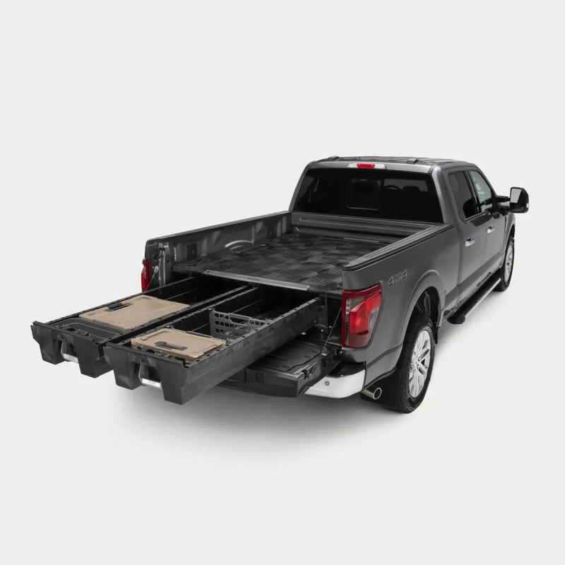 Drawer System + Premium Accessory Pack