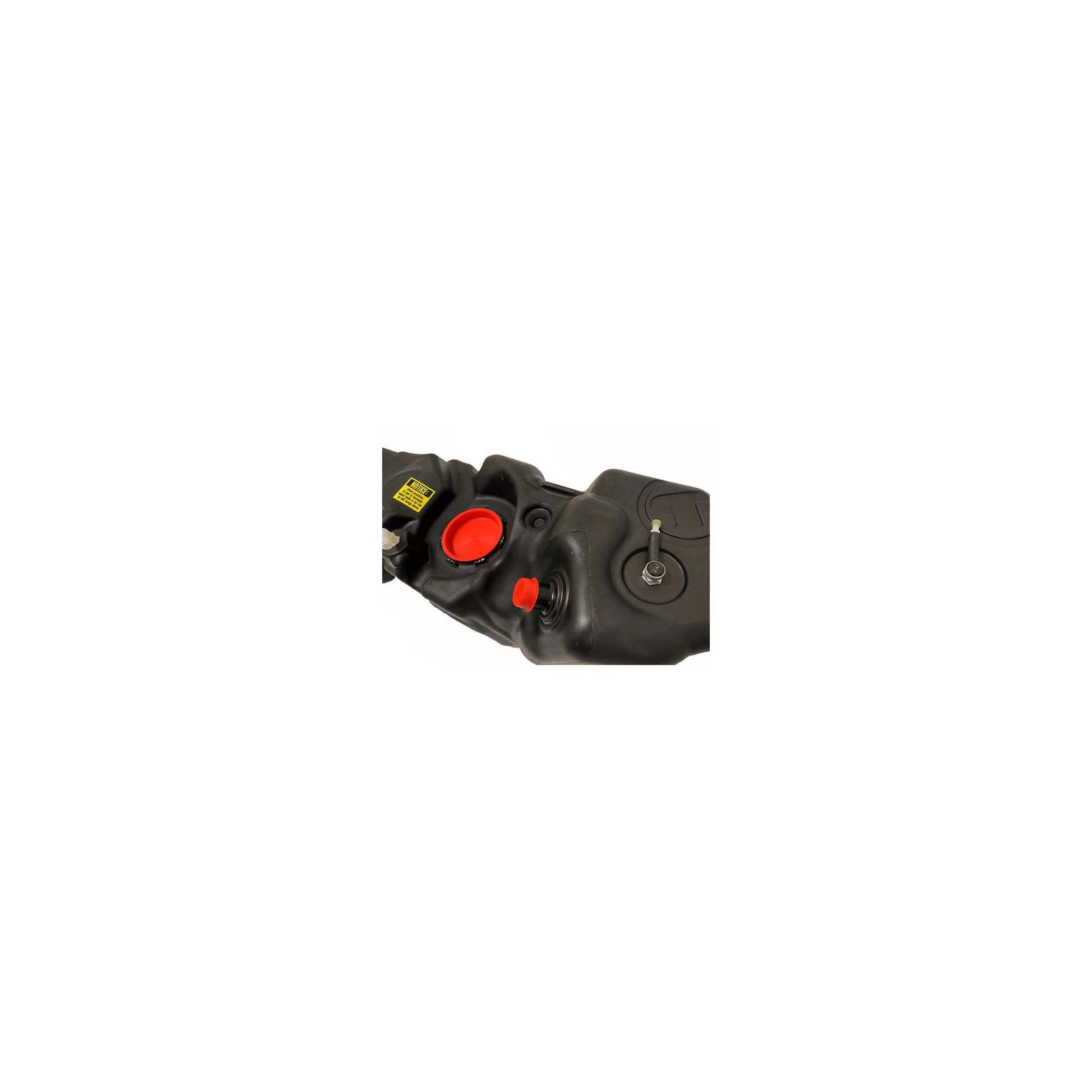 Long Range Fuel Tank, 197L (Crew Cab, 6'4 Tub)