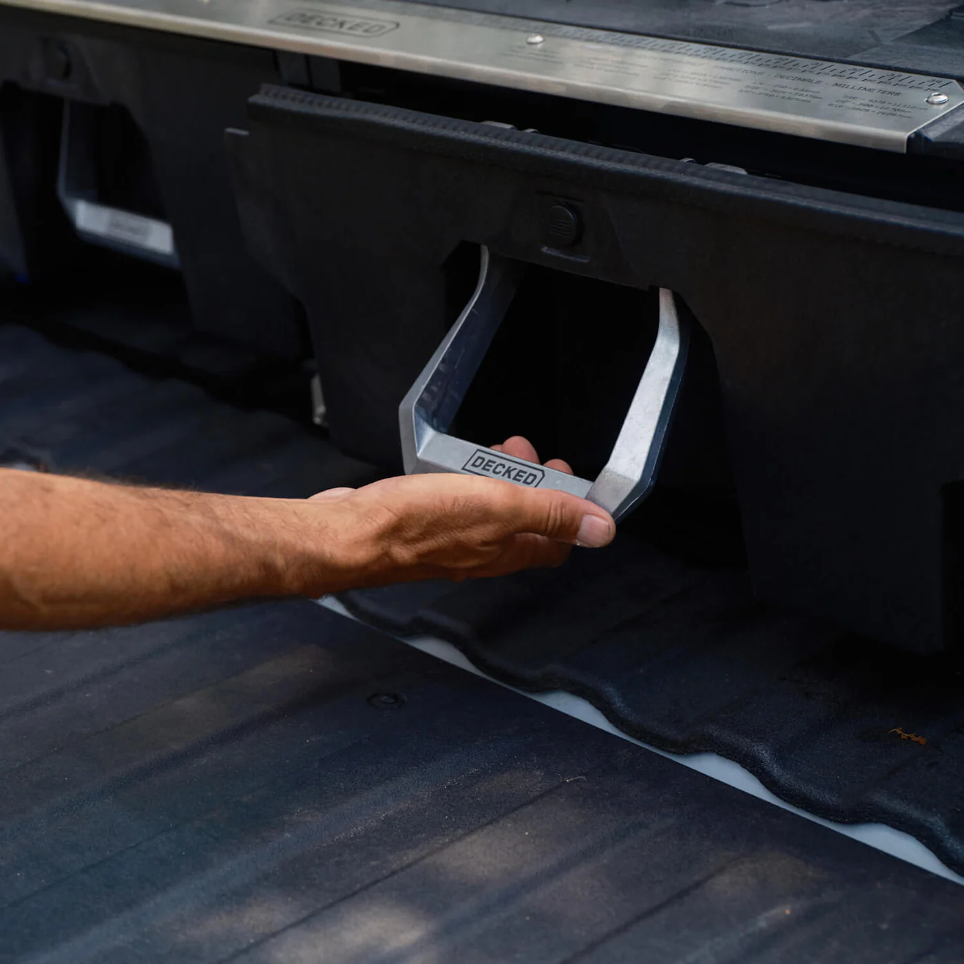 Drawer System + Premium Accessory Pack (5'6" Tub)
