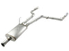 V8-5.7L Hemi Mach Force-XP 3inch 409 Stainless Steel Cat Back Polished Tip Exhaust System