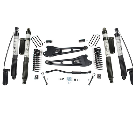3" Lift Kit with OK 2.5" Shocks,
