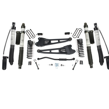 3" Lift Kit with OK 2.5" Shocks,