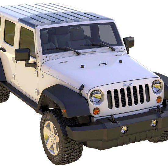 ClearLidz Jeep Wrangler JK Panoramic Freedom Top (2009-2018)