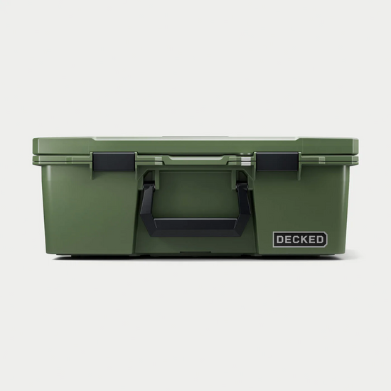 Halfrack 32 - D-co Case, Green