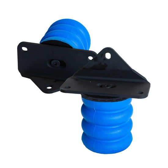 Rear SumoSprings - 630kg - Light Blue