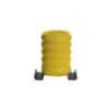 Rear SumoSprings - 1,267kgs - Yellow