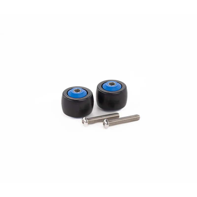 Cabside 2.5" Drawer Wheels, Set of 2