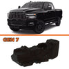 Long Range Fuel Tank, 197L, Crew Cab, 6'4 Tub