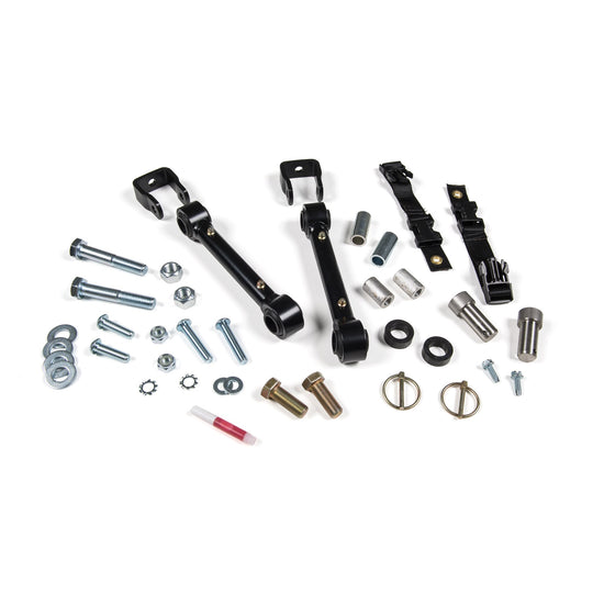 Front Sway Bar Disconnect Kit including Sway Bar Links