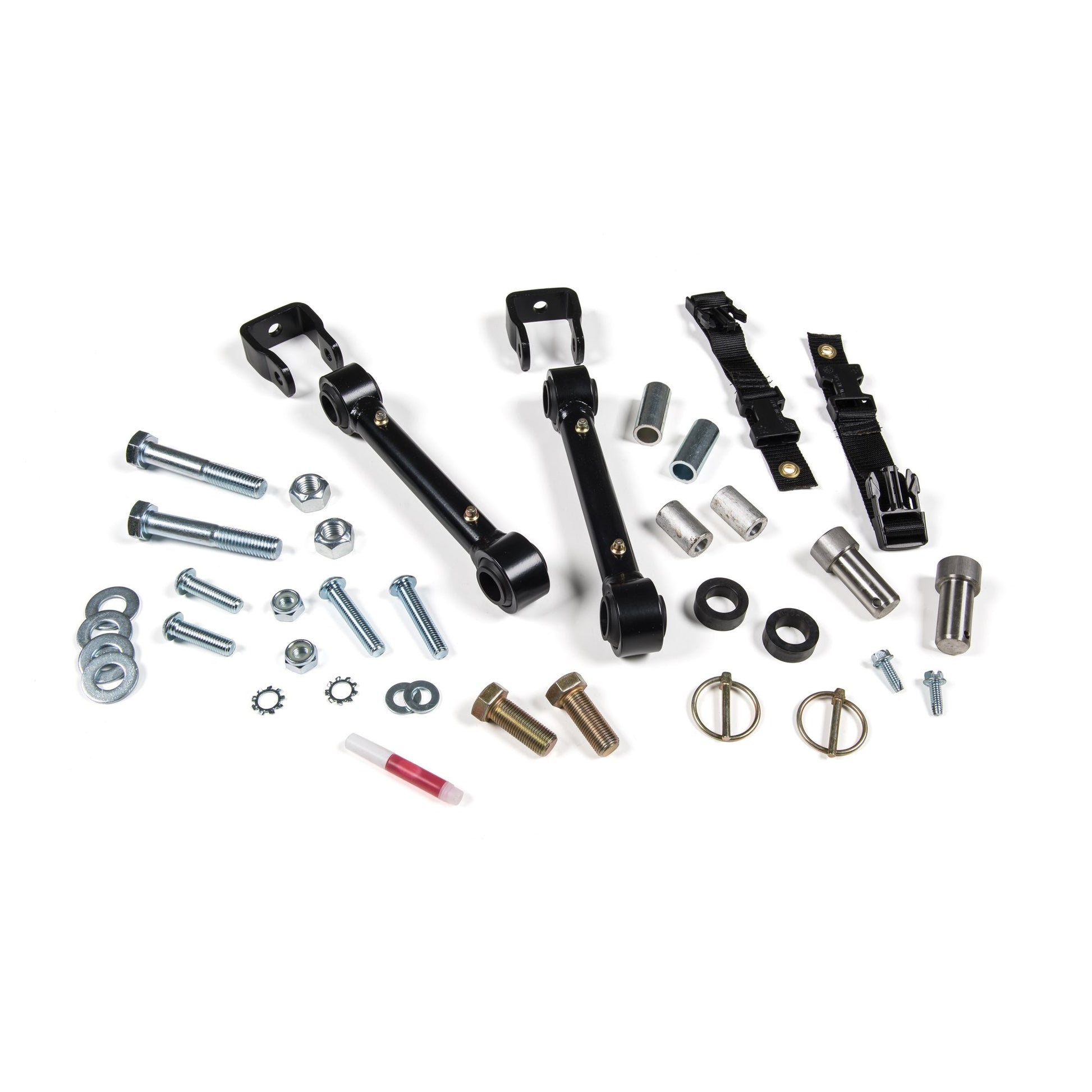 Front Sway Bar Disconnect Kit including Sway Bar Links