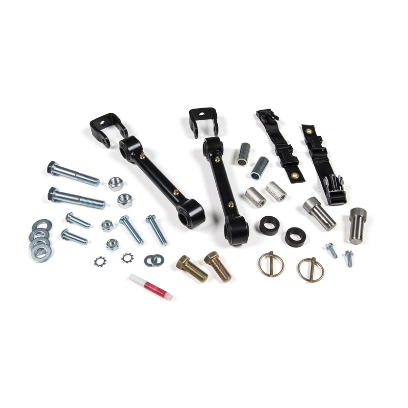 Front Sway Bar Disconnect Kit including Sway Bar Links