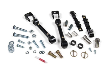 Front Sway Bar Disconnect Kit including Sway Bar Links