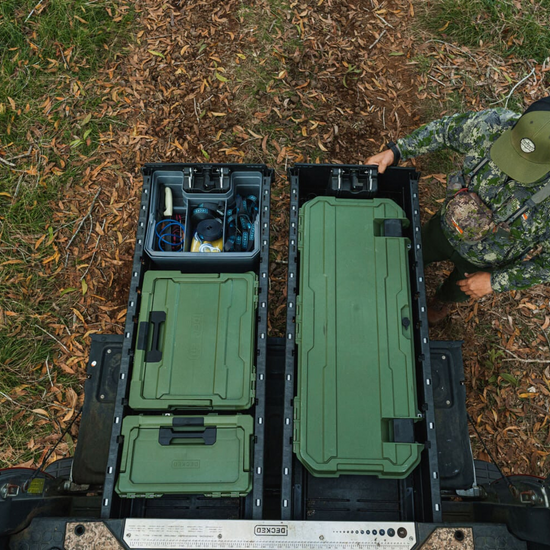 Honcho 80 - D-co case with Dividers