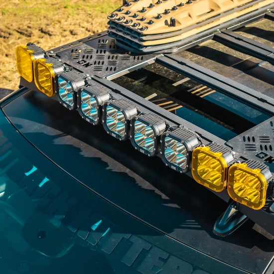 Linkable 50" Light Bar for Adventure Rails MAX