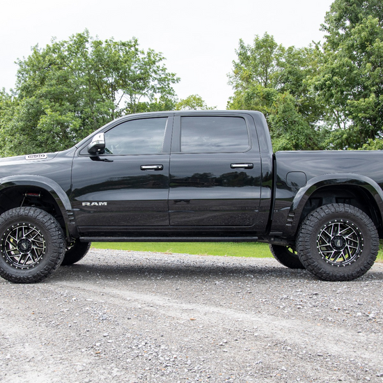 2" SF1 Fender Flares