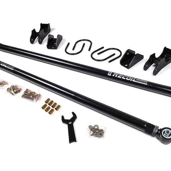 BDS Suspension 2019+ RAM 3500 Recoil Traction Bar Kit