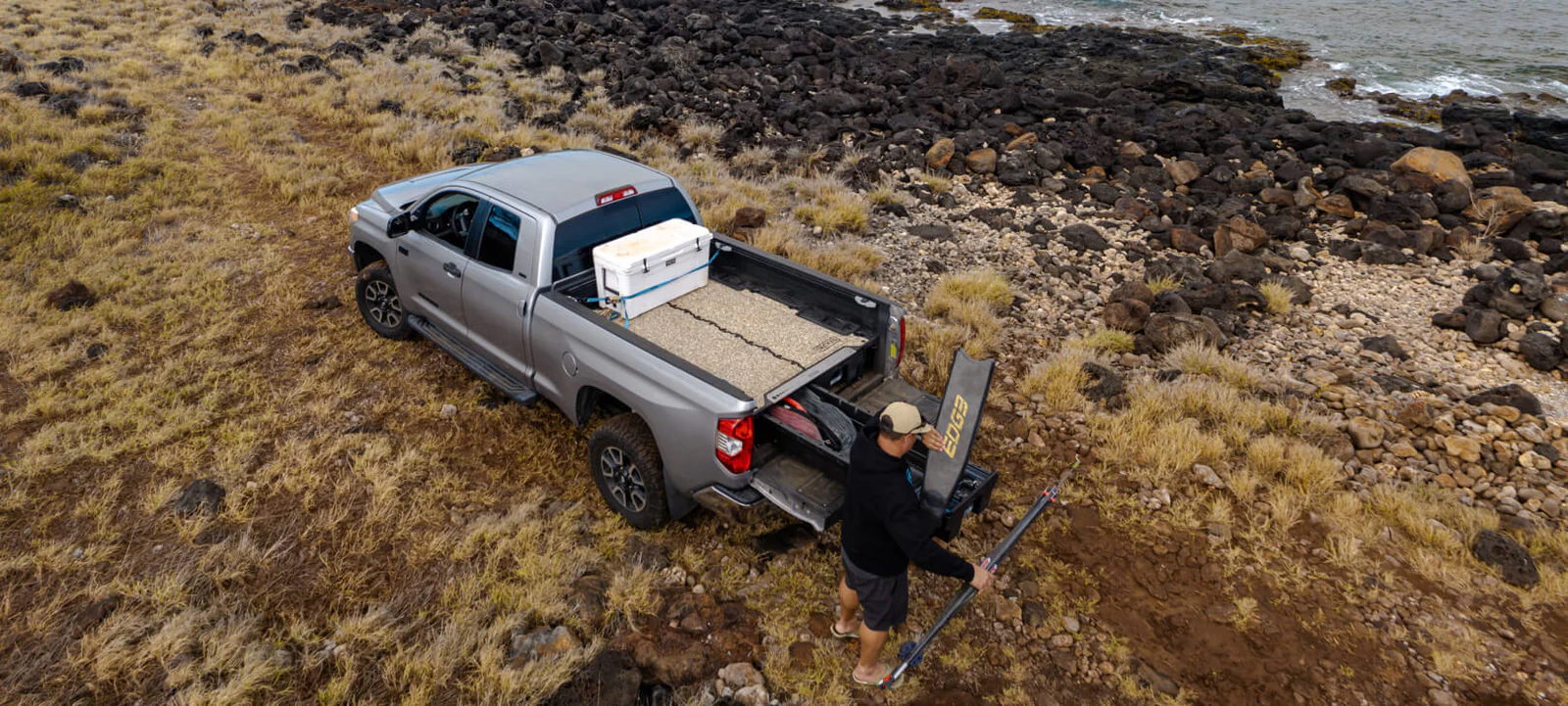 Traction Mat, Full-size Short