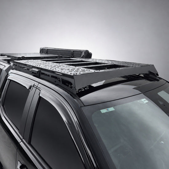 Adventure Rails™ MAX Roof Rack, Lightbar Compatible