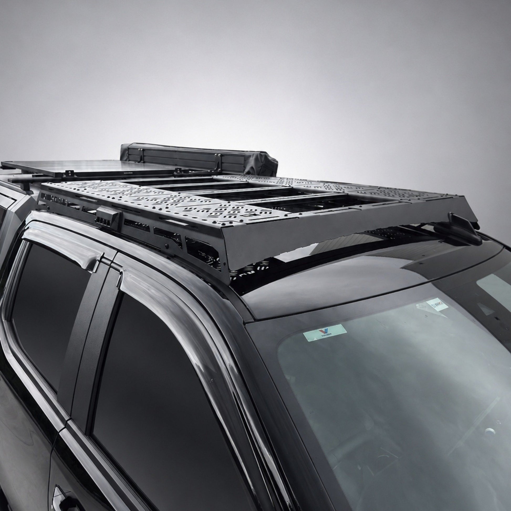 Adventure Rails™ MAX Roof Rack, Lightbar Compatible