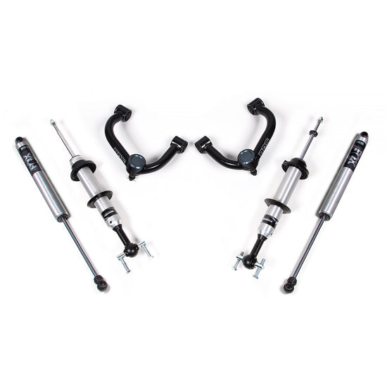 2" Levelling Kit with Fox 2.0" IFP Coilover