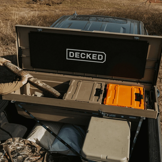 Tool Box, Tan