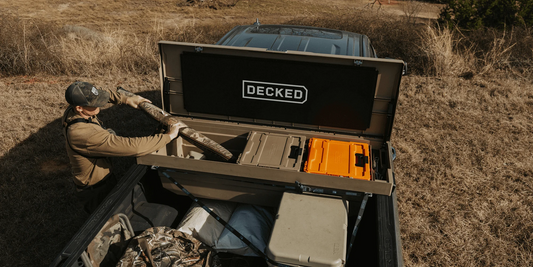 Tool Box, Tan