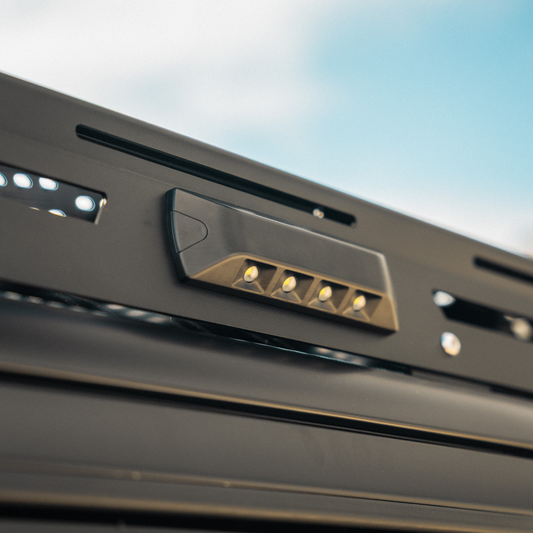 Adventure Rails™ MAX Roof Rack for 2020+ Chevy/GMC 2500