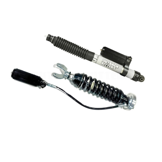 Stock Height Shock Upgrade with Outback Kitters 2.5" Shocks