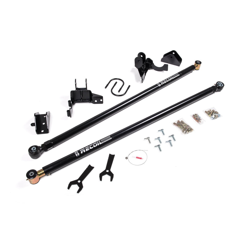 Recoil Traction Bar Kit