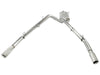 V8-5.7L Hemi Mach Force-XP 3inch 409 Stainless Steel Cat Back Polished Tip Exhaust System