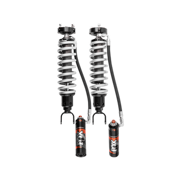 Front Fox Performance Elite Series 2.5" Coilover Remote Reservoir  DSC Shocks,  Suits 2" Lift, Set of 2