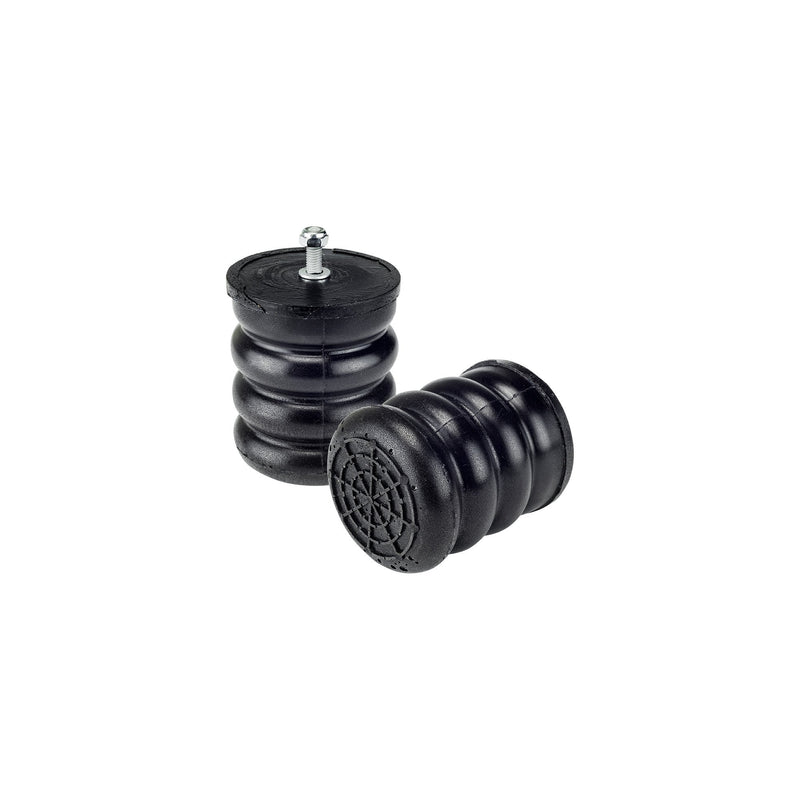 Front SumoSprings - 453kg - Black
