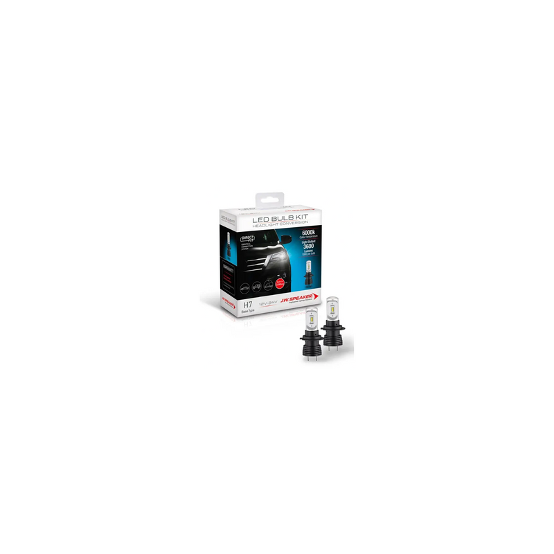 HB3 / 9005 High Beam Bulb Upgrade for Halogen Models (Ram 1500 DS / F150 (04-2020) / Chev 1500 (07-18)
