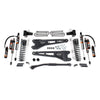 3" Lift Kit with Fox 2.5" PES