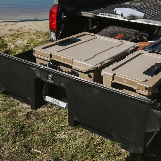 Drawer System + Premium Accessory Pack