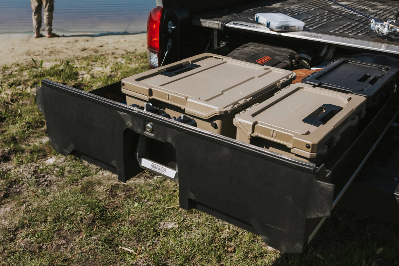 Drawer System + Premium Accessory Pack