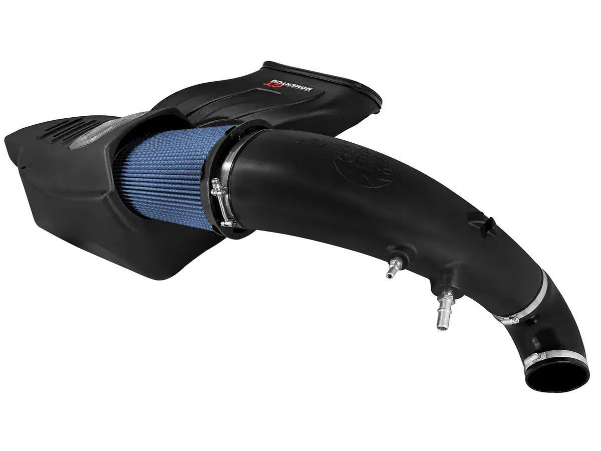 V8 5.0L Cold Air Intake System Momentum GT w/Pro 5R Filter