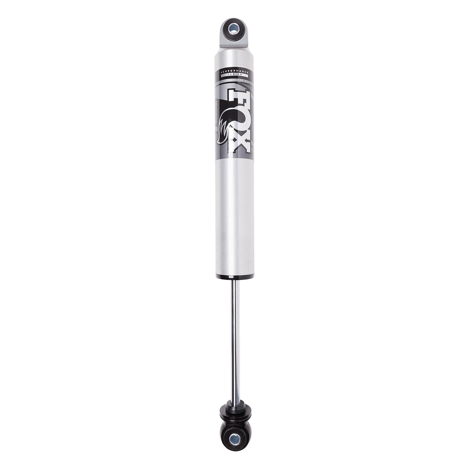 Fox 2.5" Smooth Body IFP HTO Rear Shock to suit 1.5-2.5" Lift, Performance Series, Single