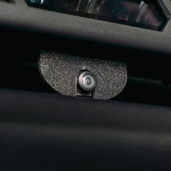 Chuck Series Pre Runner Bar, Texture Black