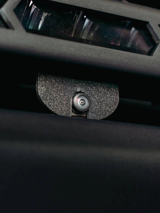 Chuck Series Pre Runner Bar, Texture Black