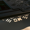 Adventure Rails™ MAX Roof Rack, Lightbar Compatible suits Ram 1500 DT (2019-2025) by Outback Kitters