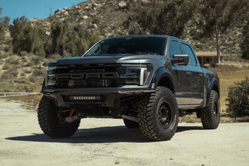 Proven Off-Road Performance