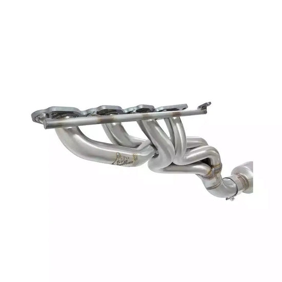 V8 5.7L Twisted Steel Long Tube Header & Connection Pipe