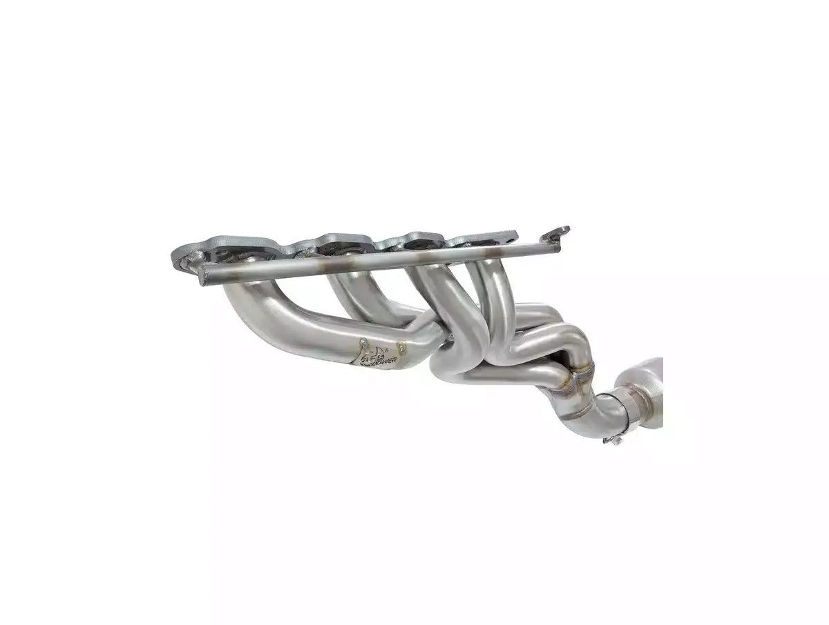 V8 5.7L Twisted Steel Long Tube Header & Connection Pipe